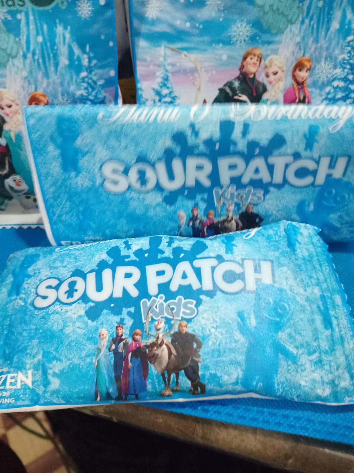 Party favors