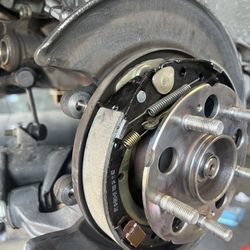 Rotors And Brakes
