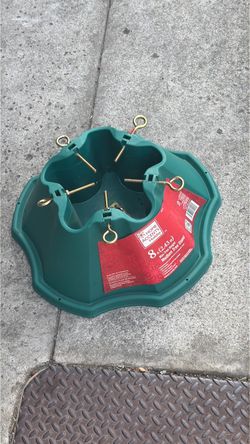 Tree stand