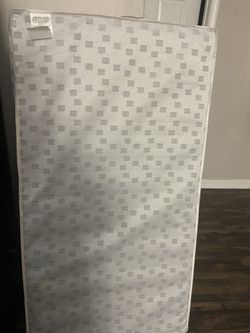 Beautyrest Silver Toddler Mattress $15 aOBO