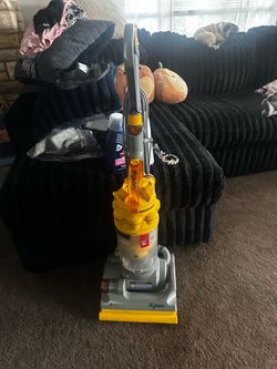 Dyson vacum