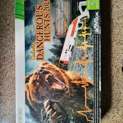 Cabela's Dangerous Hunts