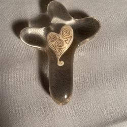 Spirit of Love Prayer Cross