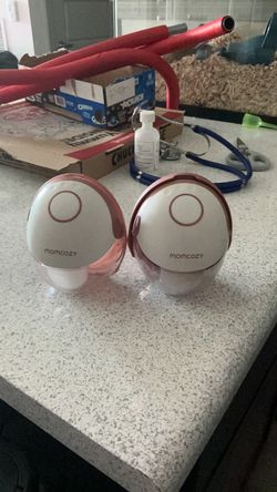 Momcozy Wearable Breast Pump Double M5