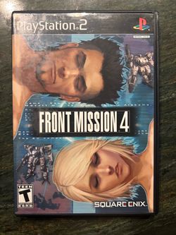 Front Mission 4 (PS2)