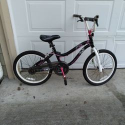 Girls Bike