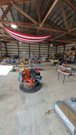 Estate/Shop Sale