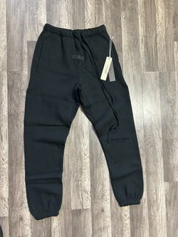 Essentials Fear Of God Cuffed Sweatpants Size Xs