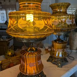 Antique Lamps