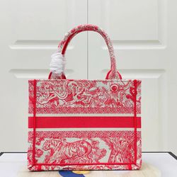 Dior Tote Bag With Box 