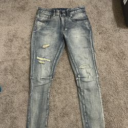 *BRAND NEW* SMOKE RISE JEANS 30/32