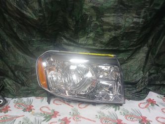2012-15 Honda Pilot Right Headlight