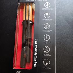 CHI Tourmaline Ceramic Series 3 in 1 Hairstyling Iron