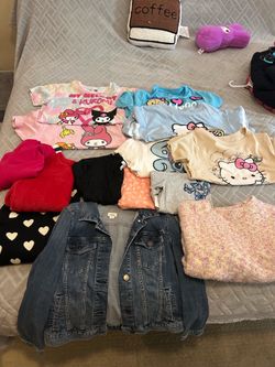 Girl Clothes