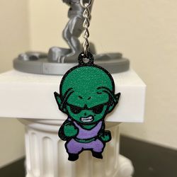 Piccolo Dragon Ball Z Keychain