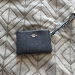 Small Coach Wallet - New 
