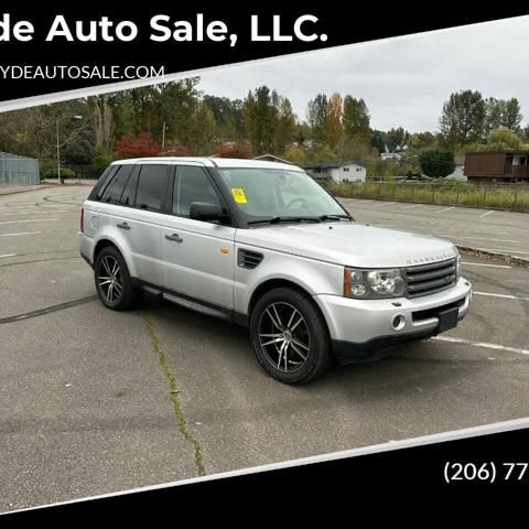 2006 Land Rover Range Rover Sport