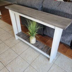 Entry Table 