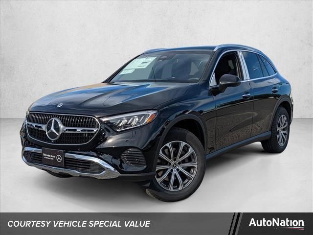 2025 Mercedes-Benz GLC 300