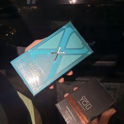 Xerjoff Erba Pura & Armani stronger with you bundle