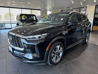 2024 INFINITI QX60