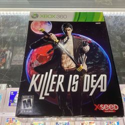 Killer Is Dead