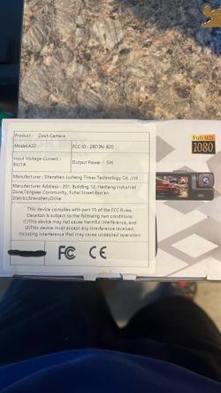 Dash Camera