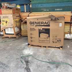 Generac De 22000 Kwv Varato 