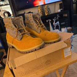 Timberlands Boots
