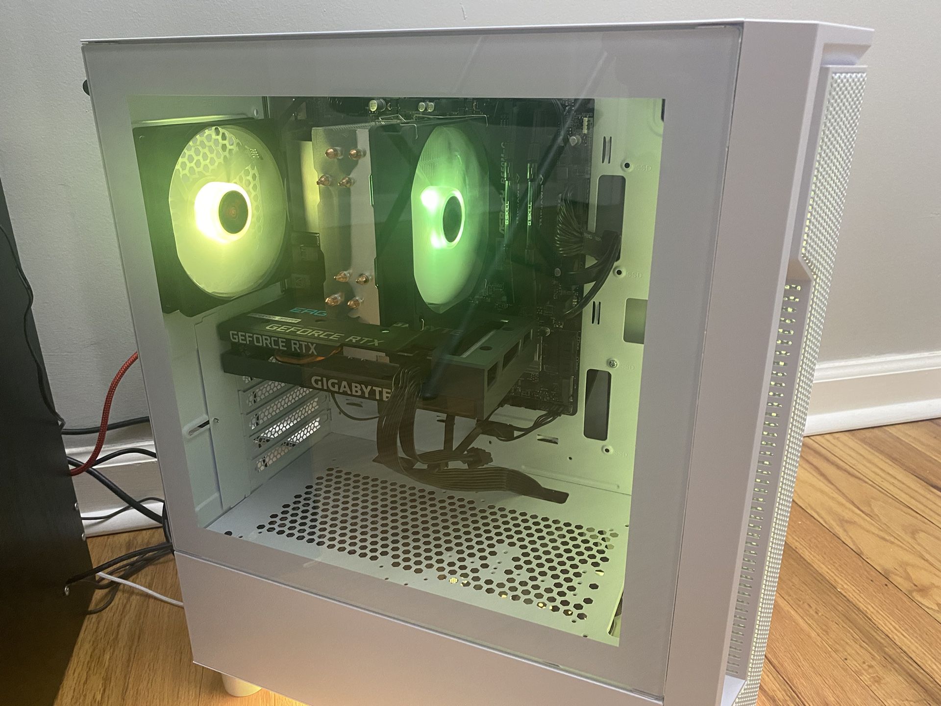 Archangel 4 Gaming pc