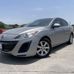 2011 Mazda Mazda3