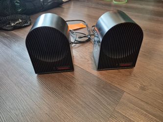 Electric space heaters
