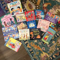 Baby And Toddler Books