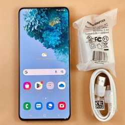 Samsung Galaxy S20+ Unlocked 5G - Unlocked