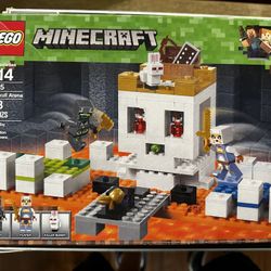 Lego Minecraft 