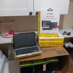 Zagg Slim Book iPad Mini 4