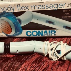 Conair Heated Body Flex Massager