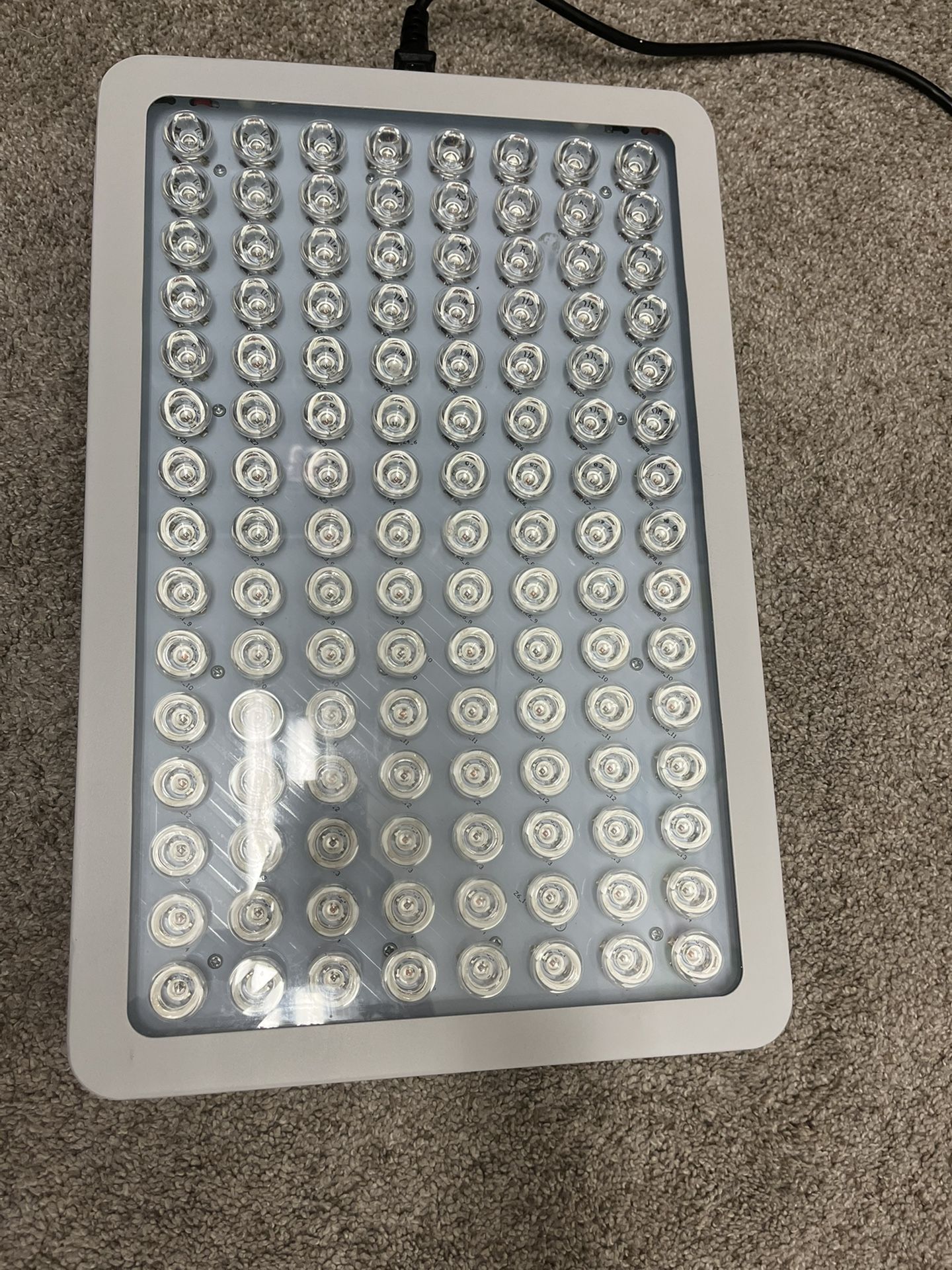 RedRush 360 Body Light Red and Near Infrared Therapy Box