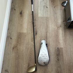 TaylorMade Qi35 Precious Metals Gold 9° Driver