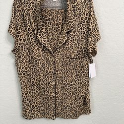 Ladies Pajama Set