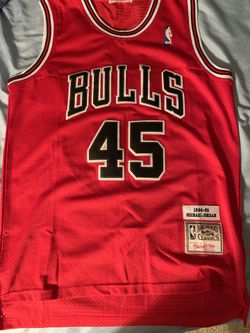 Michael Jordan jerseys