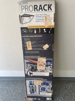 Garage Rack - Proslat Prorack