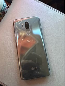 Unlocked LG G7
