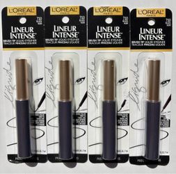 L’Oréal liquid Eyeliner $5 each