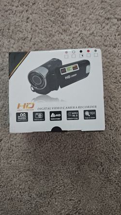 HD Digital Camera Recorder