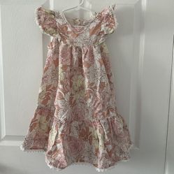 3T Girls Dress 