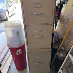 2 drawer filing cabinets