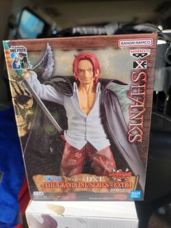 Red hair Shanks One Piece