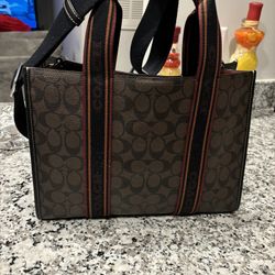 Coach Tote Bag