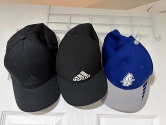 Hats barely used